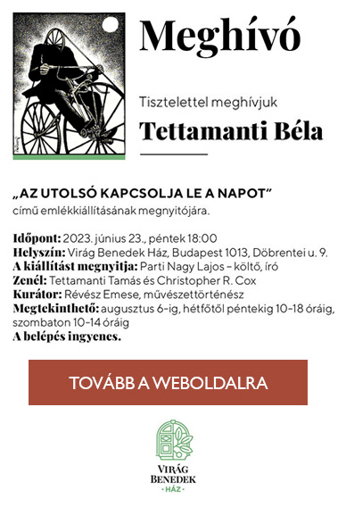 Tettamanti Béla - Munkácsy-díjas képzőművész honlapja